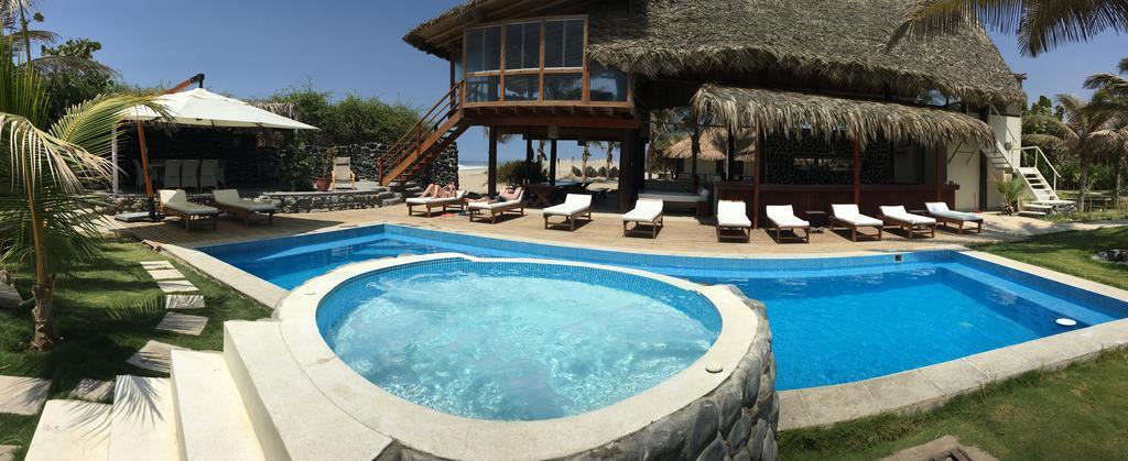 Hotel Villa Sirena فيشايتو المظهر الخارجي الصورة