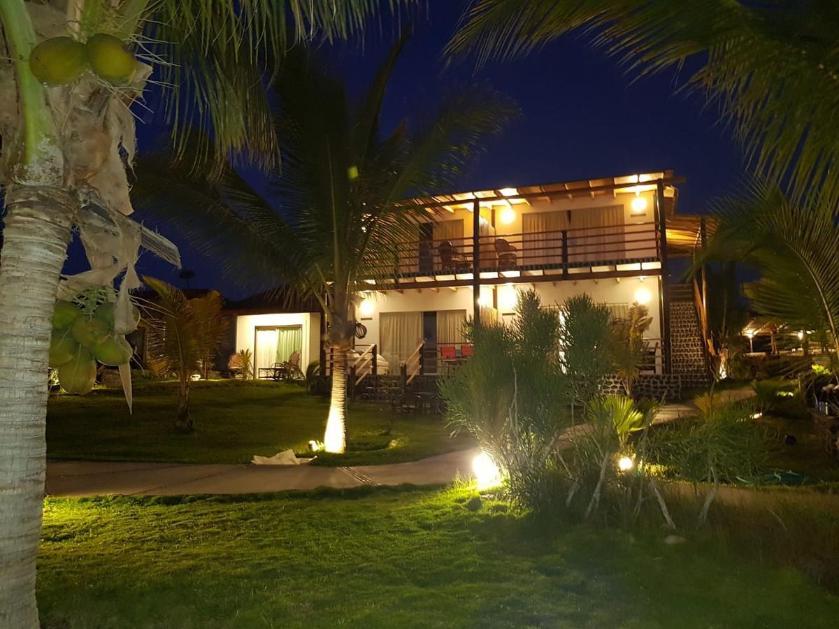 فيشايتو Hotel Villa Sirena المظهر الخارجي الصورة