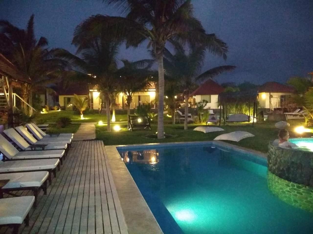 Hotel Villa Sirena فيشايتو المظهر الخارجي الصورة