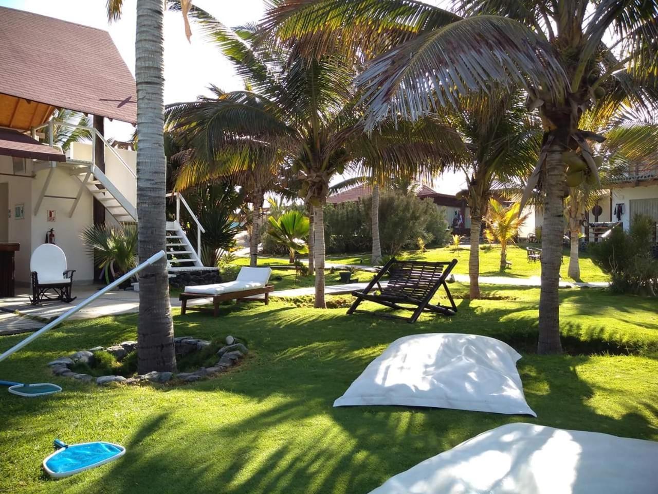 Hotel Villa Sirena فيشايتو المظهر الخارجي الصورة